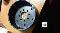 Коронная шестерня бортового редуктора ZF 4475 304 188, 4475304188, 4475.304.188