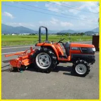 Японский Мини трактор Kubota GT 23