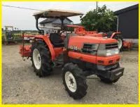 Японский Мини трактор Kubota GL 32