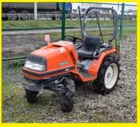 Японский Минитрактор Kubota A-195 D