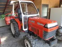 Минитрактор Kubota L1-225 D