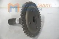 250200436 Вал КПП (39 зубьев, 26 шлицов)